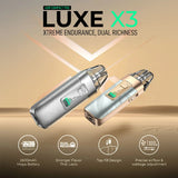 Vaporesso Luxe X3 Pro 2600mAh Pod System Kit
