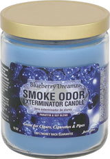 Smoke Odor Exterminator Candle Jar 13oz