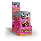 Loud THC-A Rosin Switch Disposable 3.5g - Display of 5