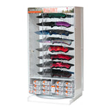Max Force Knives (2 Side LED Turntable) - Display of 32 (MSRP $24.99 Each)
