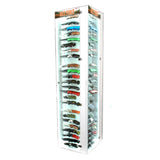 Max Force Knives (4 Side LED Turntable) - Display of 100 (MSRP $24.99 Each)