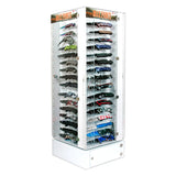 Max Force Knives (4 Side LED Turntable) - Display of 80 (MSRP $24.99 Each)
