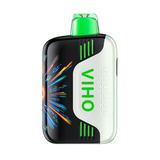 VIHO TRX 50K Puffs 20mL Disposable Vape - Display of 5 (MSRP $24.99 Each)