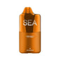 Sea XS 15K Puffs Disposable Vape - Display of 5 (MSRP $19.99 Each)