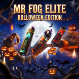 Mr Fog Elite 5000 Puffs 4mL Disposable Vape - Display of 8