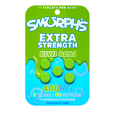 Smurphs Extra Strength 7-Hydroxy Tablets 80mg - 5 Count / Display of 10