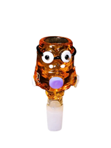 14mm Select Glass Bowl Minion 12 Count Display ($6.99 MSRP)