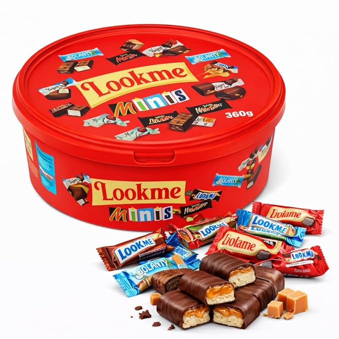 Beirutiu Look Me Minis 360G Jar