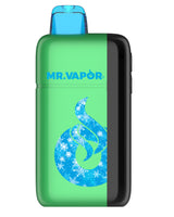 Mr. Vapor Arctic 30K Puffs Disposable Vape - Display of 5 (MSRP $29.99 Each)