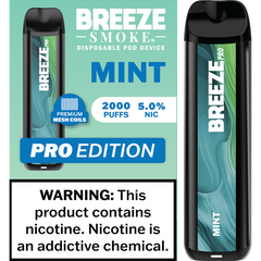 Breeze Pro Edition - Display of 10 (MSRP $17.99 Each)