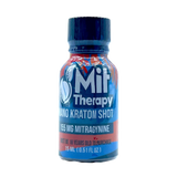 MIT Therapy 15mL Nano Kratom Shot - Display of 12 (MSRP $24.99 Each)