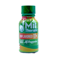 MIT Therapy 15mL Nano Kratom Shot - Display of 12 (MSRP $24.99 Each)