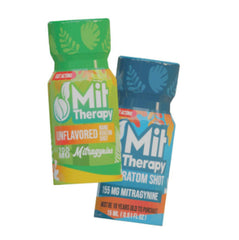 MIT Therapy 15mL Nano Kratom Shot - Display of 12 (MSRP $24.99 Each)