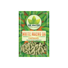 Mr. Kratom 65 Capsules 5ct (MSRP $14.99 Each)