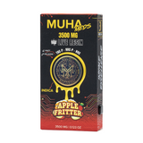 Muha Meds Live Resin THC-P + HHC-P + HHC Disposable 3.5g - Display of 5