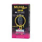 Muha Meds Live Resin THC-P + HHC-P + HHC Disposable 3.5g - Display of 5