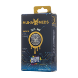 Muha Meds THCP + HHC Cartridge 2g - Display of 5