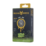 Muha Meds THCP + HHC Cartridge 2g - Display of 5