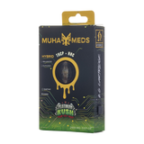 Muha Meds THCP + HHC Cartridge 2g - Display of 5