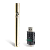 Ooze Twist Slim Pen 2.0 320mAh 510 Cartridge Battery With USB Charger (MSRP $19.99)
