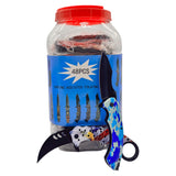 Knife Jar Mix 48CT JR105