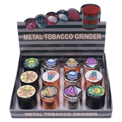 Grinder 40mm 12ct Display BG(HB)-55