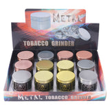 Grinder 40mm 12ct Display BG(HB)-57