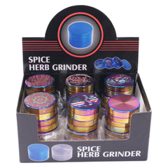 Grinder 40mm 12ct Display BG(HB)-53