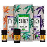 STIIIZY HHC 1G Pod 10CT Display - Purple Punch (MSRP $19.99ea)
