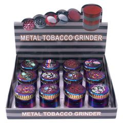 Grinder 40mm 12ct Display BG(HB)-54