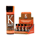 K Shot 15ml Pure Alkaloid 12CT Display (MSRP $14.99ea)