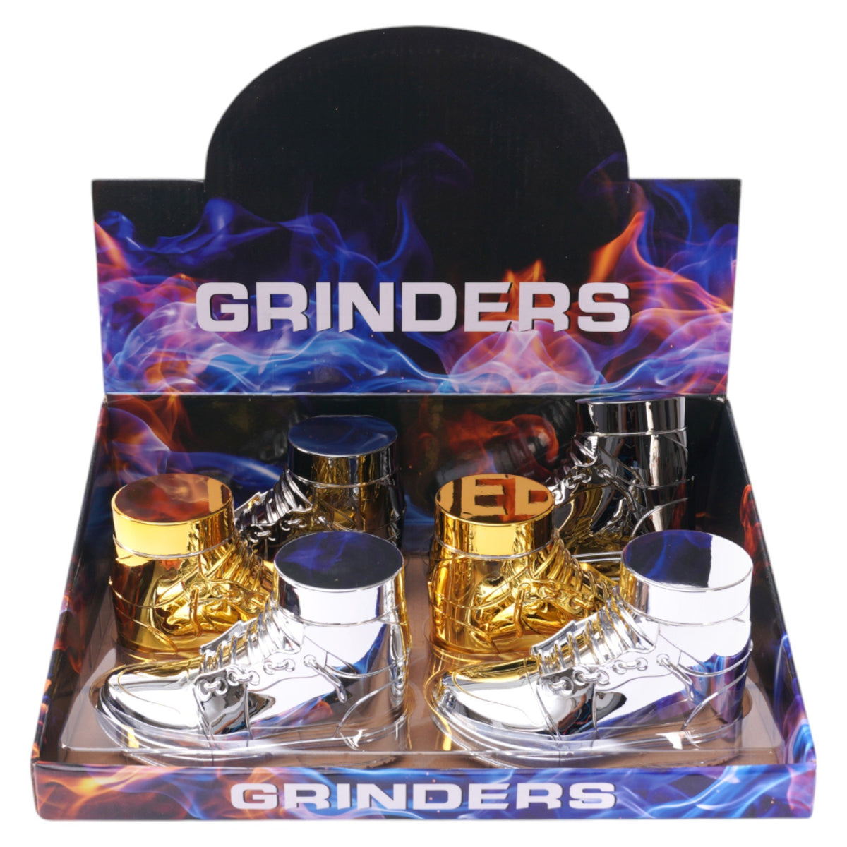 Grinder 63mm 6ct Display BG(HB)-52