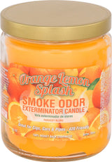 Smoke Odor Exterminator Candle Jar 13oz