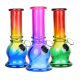 5" Colorful Water Pipe - Jar of 11 (MSRP $9.99 Each)