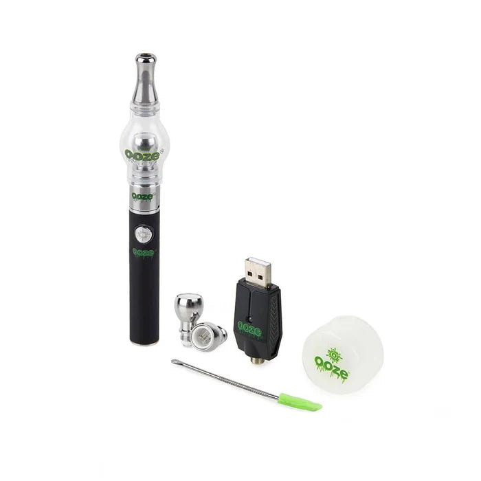 Ooze Gusher Globe Bubbler Vaporizer Kit (MSRP $24.99)