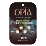 Opia Pseudo + 7-Hydroxy Chewable Tablets 20mg - 4ct/Display of 10 (MSRP $29.99 Each)