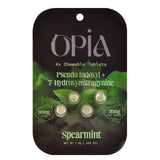 Opia Pseudo + 7-Hydroxy Chewable Tablets 20mg - 4ct/Display of 10 (MSRP $29.99 Each)