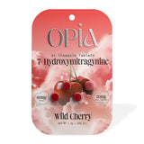 Opia 7-Hydroxymitragynine Chewable Tablets 20mg - 4ct/Display of 10 (MSRP $29.99 Each)