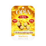 Opia Ultra 7-Hydroxymitragynine Chewable Tablets 60mg - 4ct/Display of 10 (MSRP $55.99 Each)