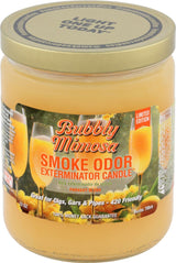 Smoke Odor Exterminator Candle Jar 13oz