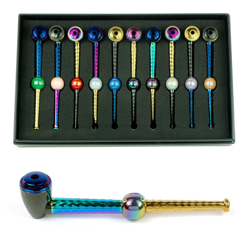 Fashion Gifts Jewelry Pearl Pipe - Display of 10 (MSRP $14.99 Each)