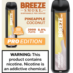 Breeze Pro Edition - Display of 10 (MSRP $17.99 Each)