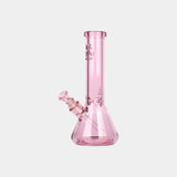 Glass Bong Pink Tree XY-146 Desing - Jar of 14 (MSRP $19.99 Each)
