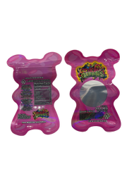 500mg Bear Stash Bag 100 Count Bundle ($29.99 MSRP) MK-SRS19