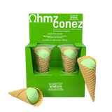Exodus Ohmz 7-Hydroxy Conez - Pack of 2 Cones/Display of 8 Packs (MSRP $39.99 - $49.99 Each)