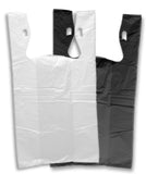 Large Thank You T-Shirt Bags (11.5"x6.5"x21") - Box of 1000 Bags