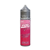 Pod Monster Nicotine Salt E-Liquid 60mL