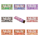 PolkaDot Amanita Mushroom Chocolate Bar - Display of 10 (MSRP $29.99)
