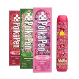 Polka Pen THC-P Disposable 2g - Display of 5 (MSRP $29.99 Each)
