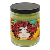 Smoke Odor Platinum Limited Edition Sean Dietrich Exterminator Candle Jar 13oz